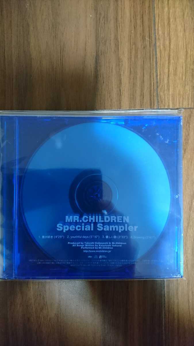 Mr.Children ミスターチルドレン コレクターズアイテム スーパー