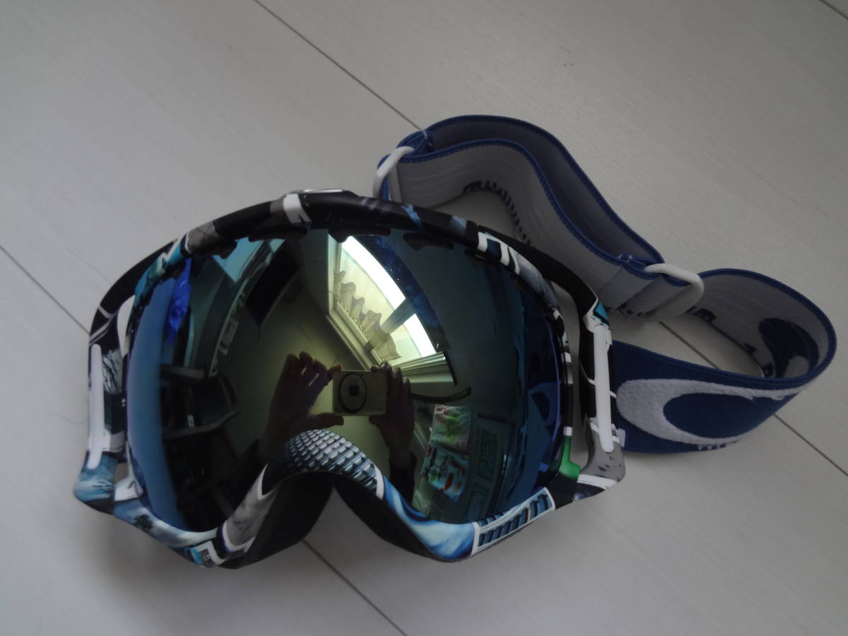 オークリー OAKLEY ゴーグル スキー オークリー(OAKLEY スポーツ・レジャー:スキー:ゴーグル メンズ レディース ☆新品☆ ゴーグルケース L スノボ 楽天 25-26 Line フリーサイズ