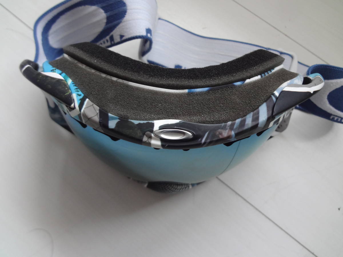 オークリー OAKLEY ゴーグル スキー オークリー(OAKLEY スポーツ・レジャー:スキー:ゴーグル メンズ レディース ☆新品☆ ゴーグルケース L スノボ 楽天 25-26 Line フリーサイズ