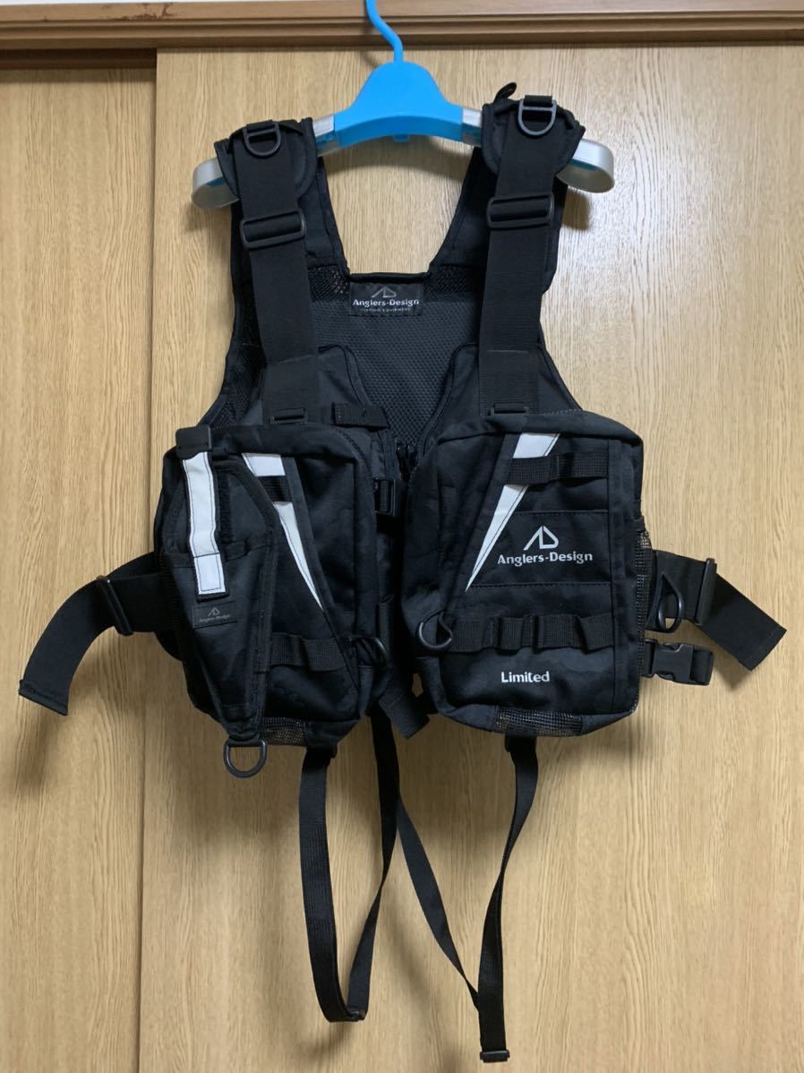 アングラーズデザイン エクストリーム3 リミテッド extreme