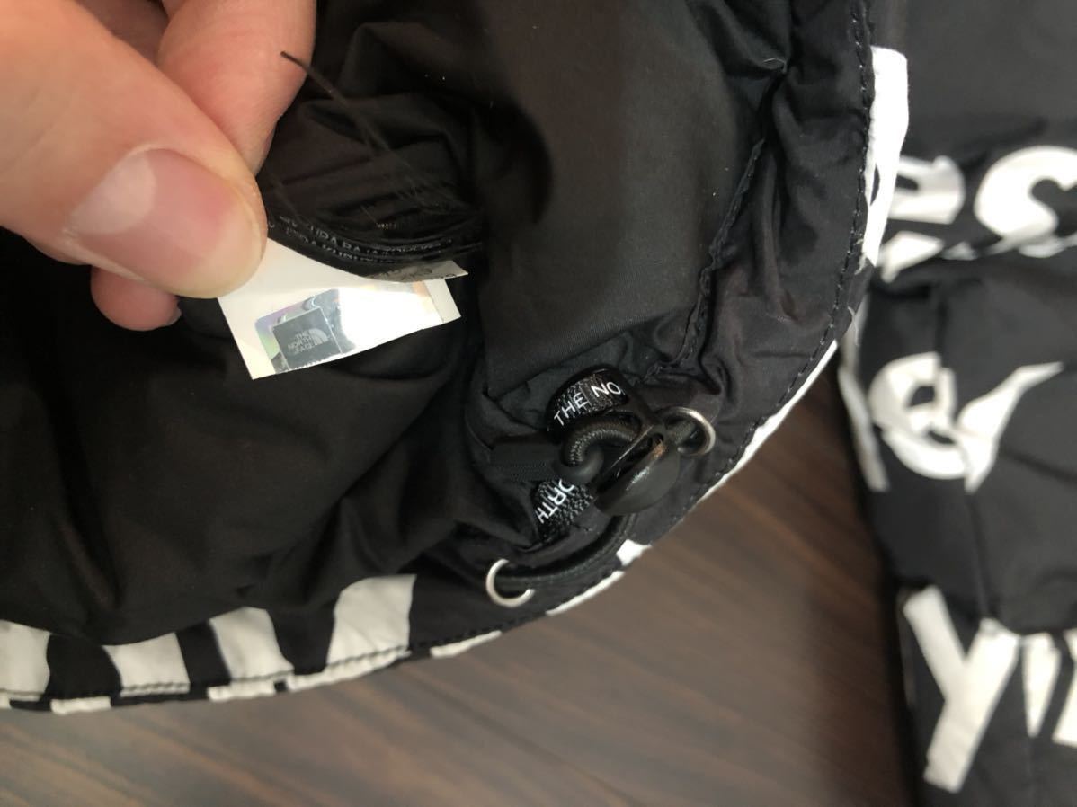キムタク着15AW Supreme The North Face BY ANY MEANS Nuptse Jacket