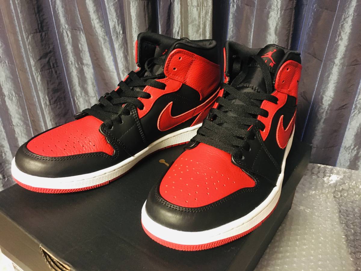 0 ナイキ MID ミッド AIR エアジョーダン1 mid エア エアジョーダン 