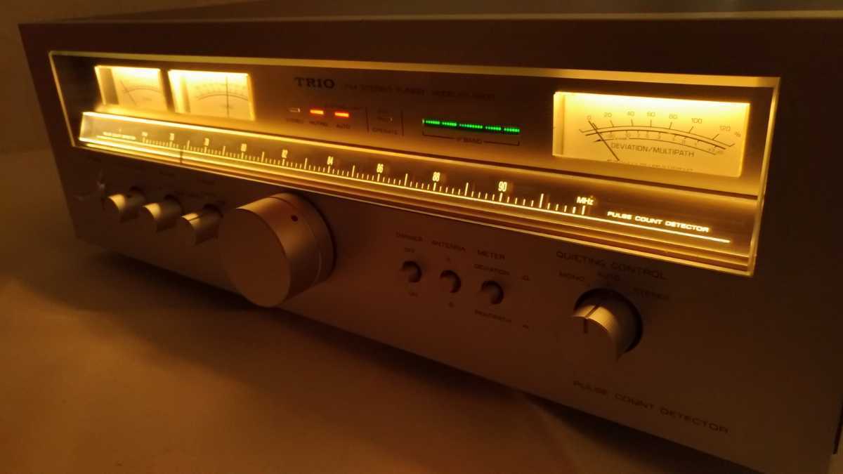 □美品 DENON TU-850 FM専用チューナー デンオン デノン 【公式通販】