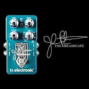 John TC Petrucci Electronic Dreamscape Signature Pedal electronic