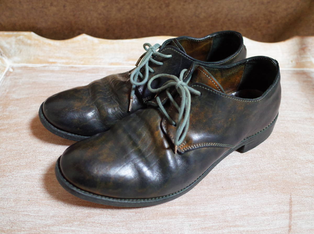希少 AUGUSTA オーガスタ A Diciannoveventitre a1923 靴 poell ポエル 