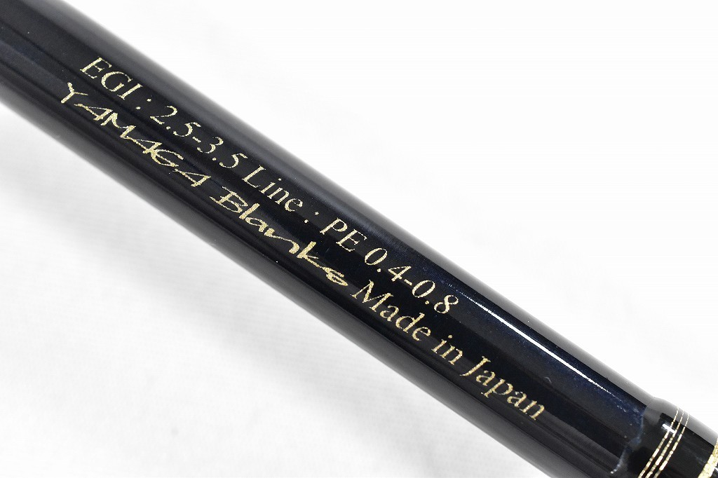 ヤマガブランクス カリスタ 86L/TZ NANO 品 YAMAGA Blanks Calista