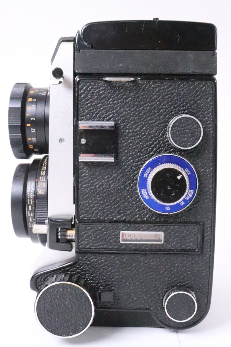 MAMIYA SEKOR DS 105mm F3.5 マミヤ 二眼レフカメラ 二眼 レンズ