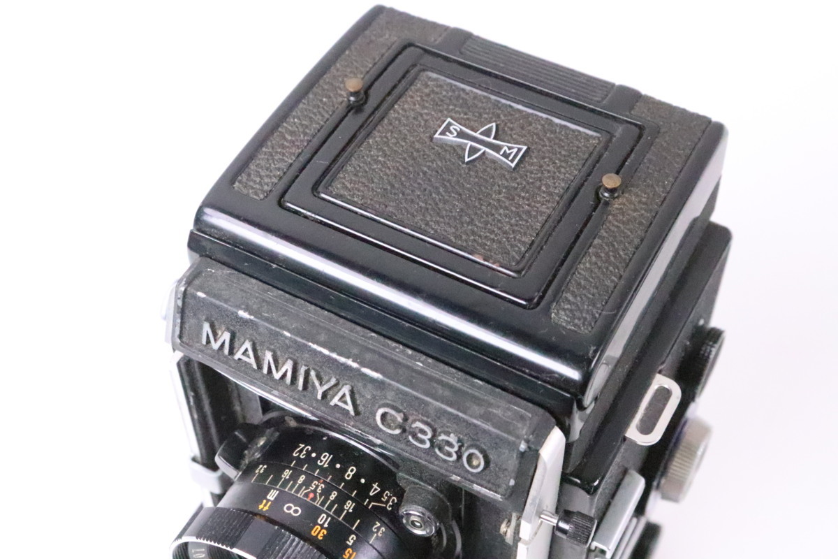 安心の海外正規品 MAMIYA マミヤ C330 Professional F SEKOR DS 105mm