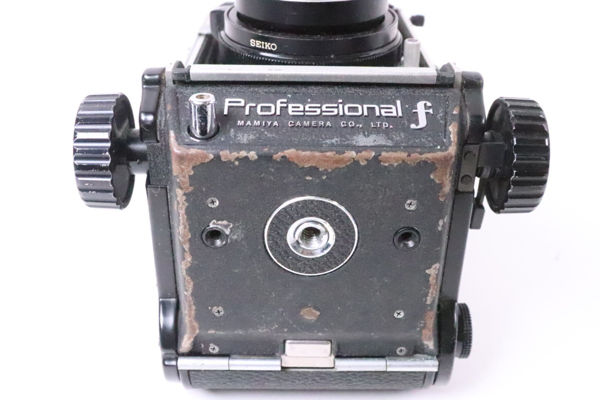 安心の海外正規品 MAMIYA マミヤ C330 Professional F SEKOR DS 105mm