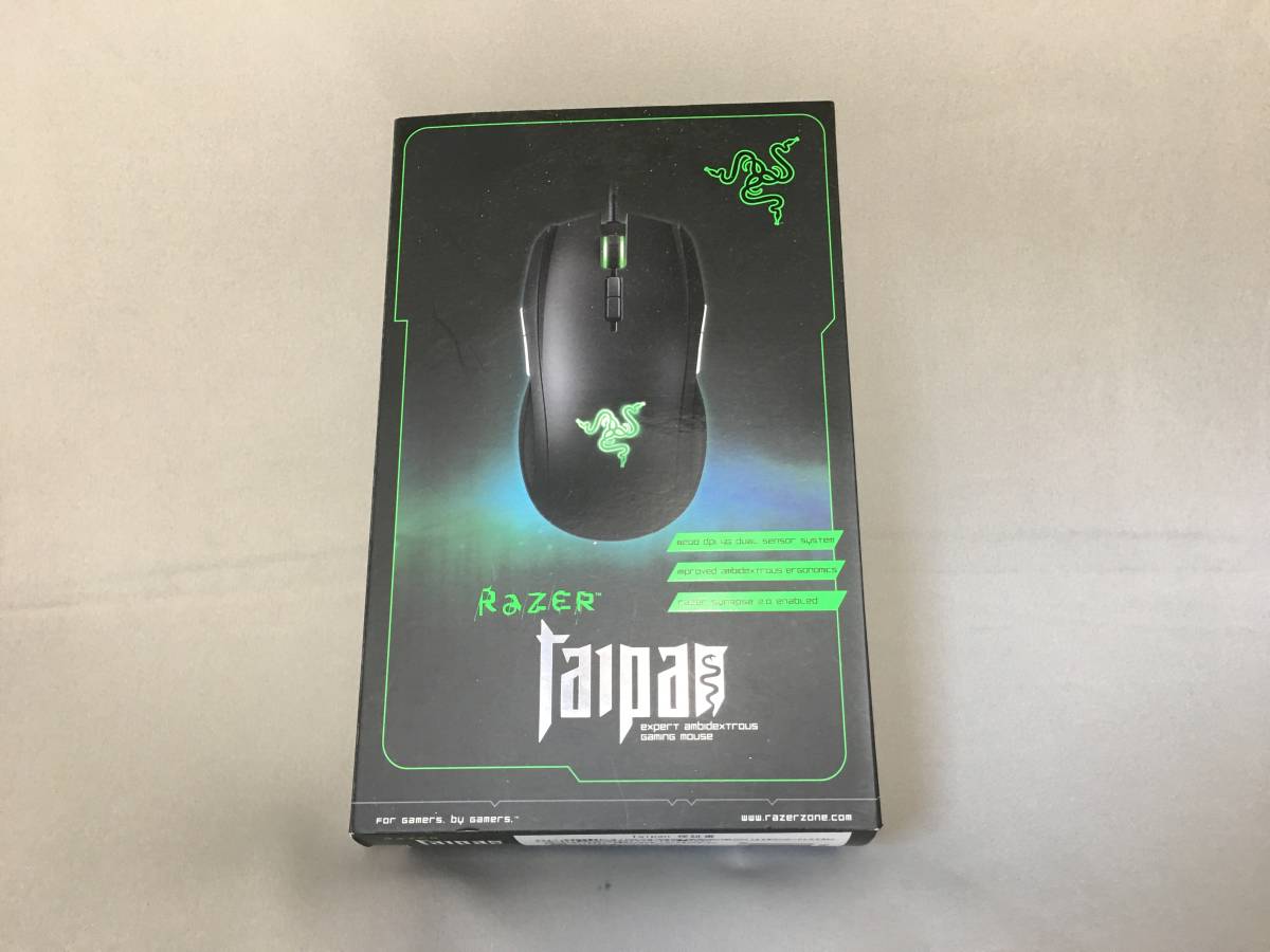 Razer ゲーミングマウス Taipan レイザー 【公式通販】