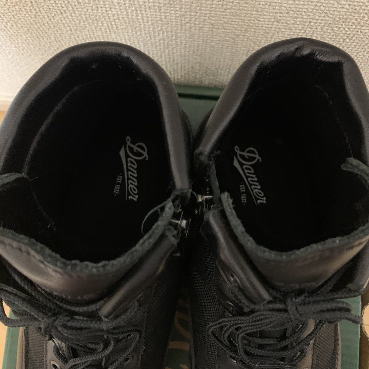 定価60,500円 Danner × SOPHNET. ダナーライト DANNER LIGHT ZIP BOOTS 