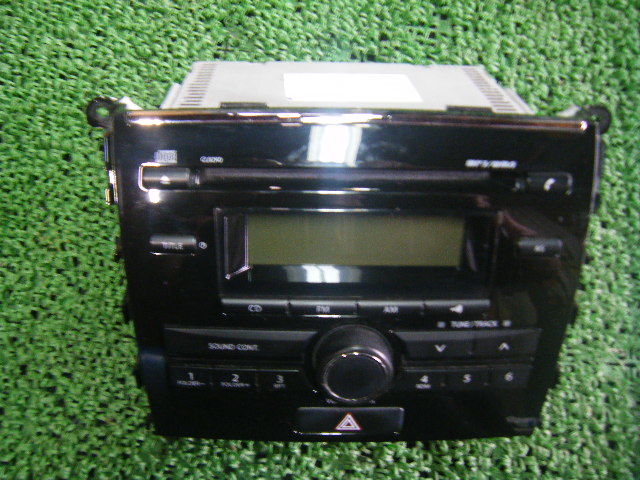 【人気定番，100%新品】 平成22年 ルークス ハイウェイスター DBA-ML21S 純正 CDオーディオ PS-3055Q-C CL82K0 39101-82K02-FHS クラリオン製(CDプレーヤー)｜売買されたオークション情報、yahooの商品情報をアーカイブ公開 - オー その他