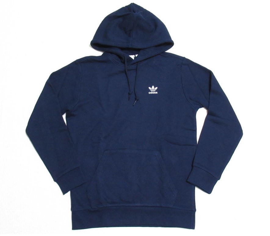 adidas Originals メンズ スウェット セットアップ ネイビー M 