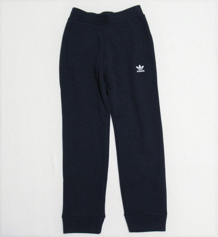 adidas Originals メンズ スウェット セットアップ ネイビー M