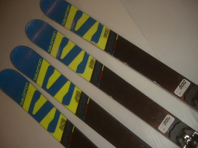 2026年最新Yahoo!オークション 中古○SALOMON&frasl;サロモン○ 純正 153cm スキー板 origins siam サロモン GS Yahoo!オークション -サロモン 0 スキー板の中古品 -salomon ビンディングの中古品・新品 BINDING