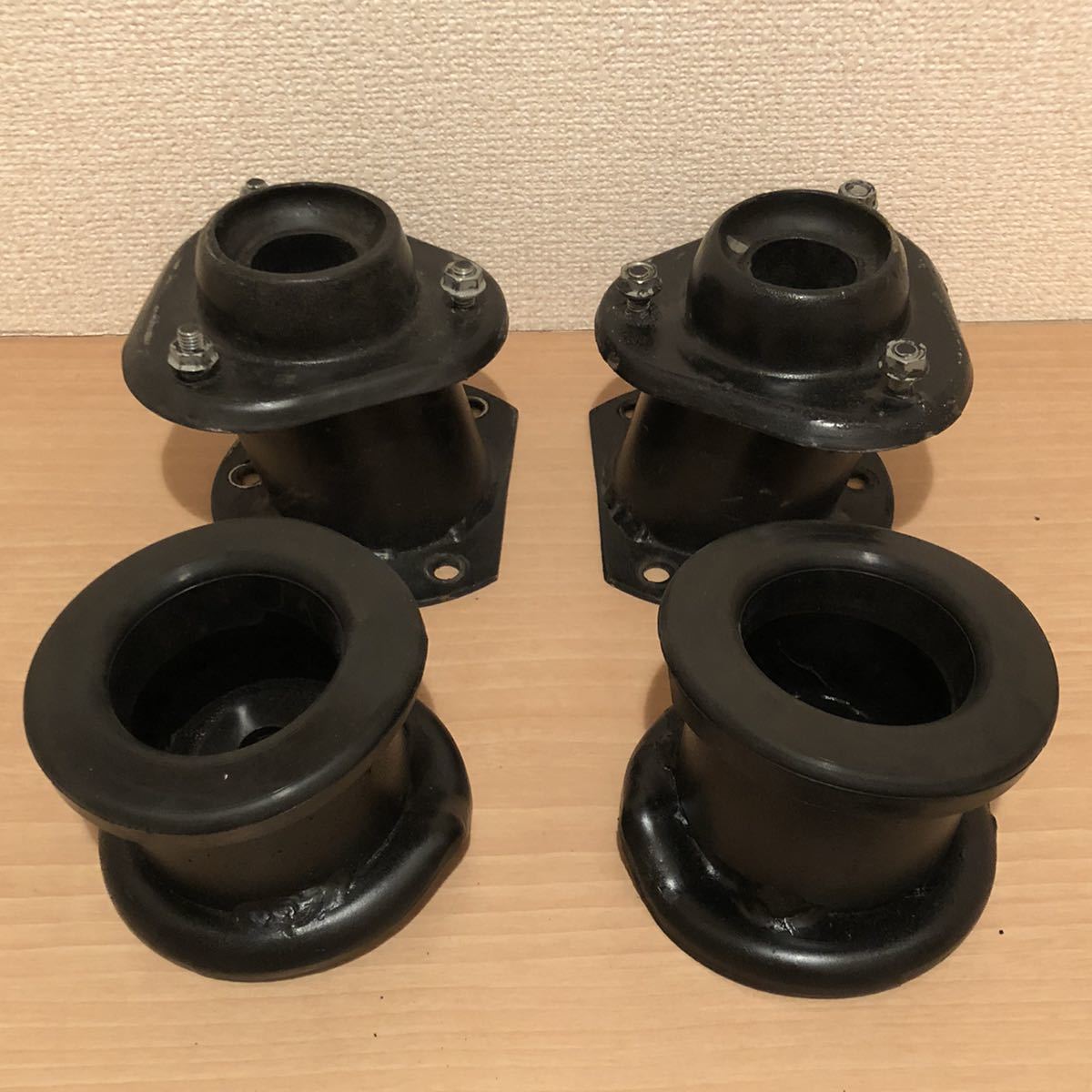 インチリフトアップブロック 三菱 パジェロミニ キックス H51A H56A