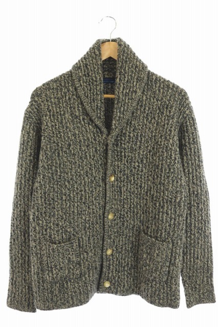 セール バーバリーブルーレーベル BURBERRY BLUE LABEL カーディガン ニット 長袖 茶 ブラウン 黒 ブラック /CM メンズ(カーディガン)｜売買されたオークション情報、yahooの商品情報をアーカイブ公開 - オ カーディガン