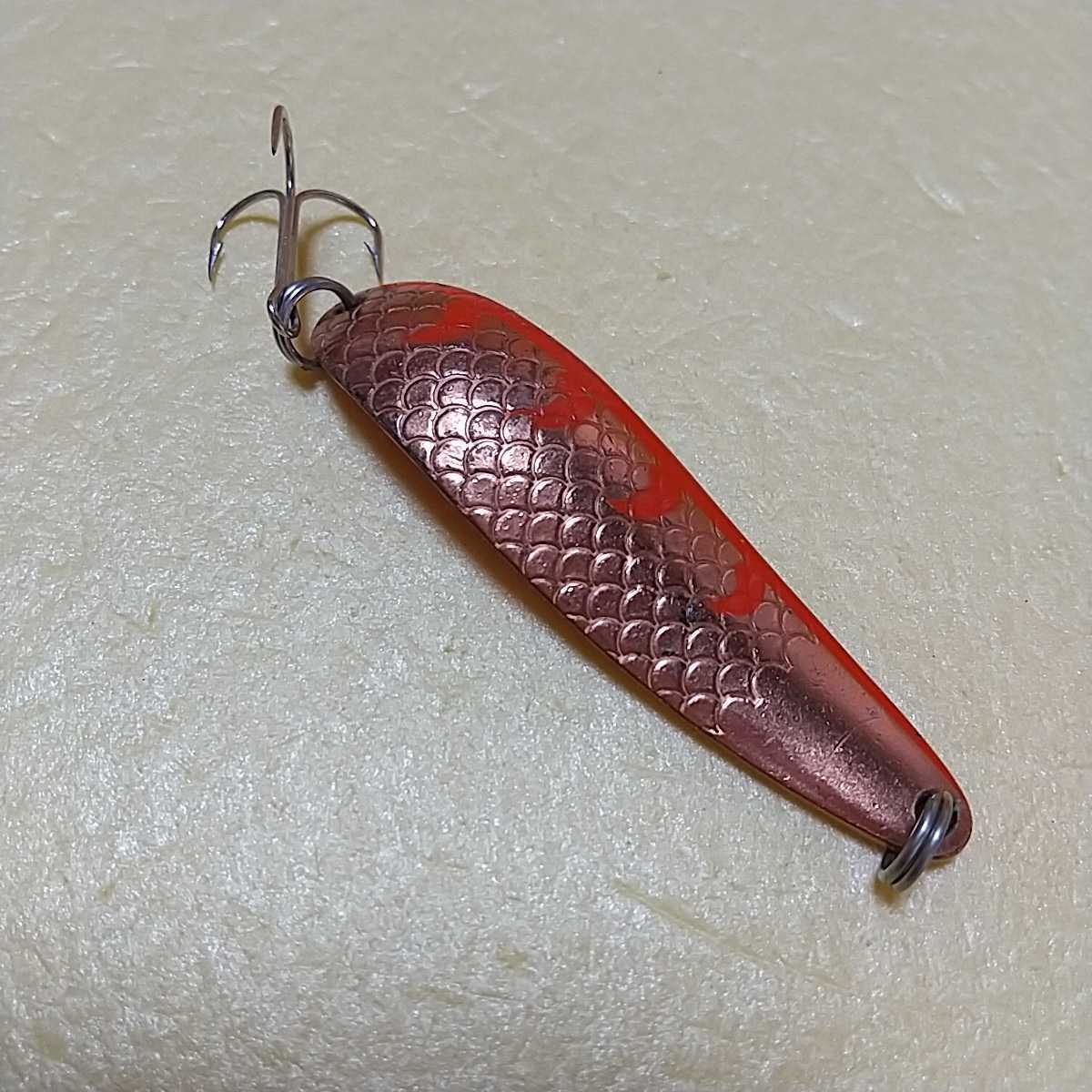 パラバン バッハスペシャル 18g 本流 サクラマス 海アメ トラウトスプーン 同梱ok 送料140円 定形外 スプーン 売買されたオークション情報 Yahooの商品情報をアーカイブ公開 オークファン Aucfan Com