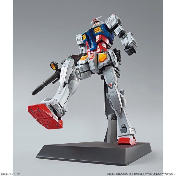 1 100 Rx 78f00 ガンダム プレミアムバンダイ限定品 機動戦士ガンダム ガンプラ Gundam Factory Yokohama ガンダム 横浜に立つ 機動戦士ガンダム 売買されたオークション情報 Yahooの商品情報をアーカイブ公開 オークファン Aucfan Com