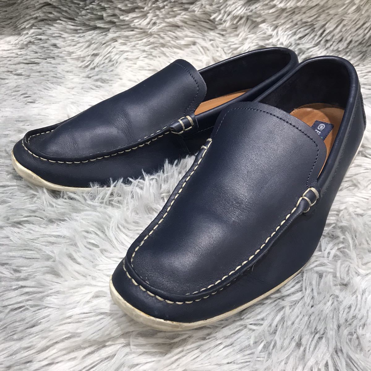Hawkins Sport ホーキンススポーツ HL71011 レザースリッポン 