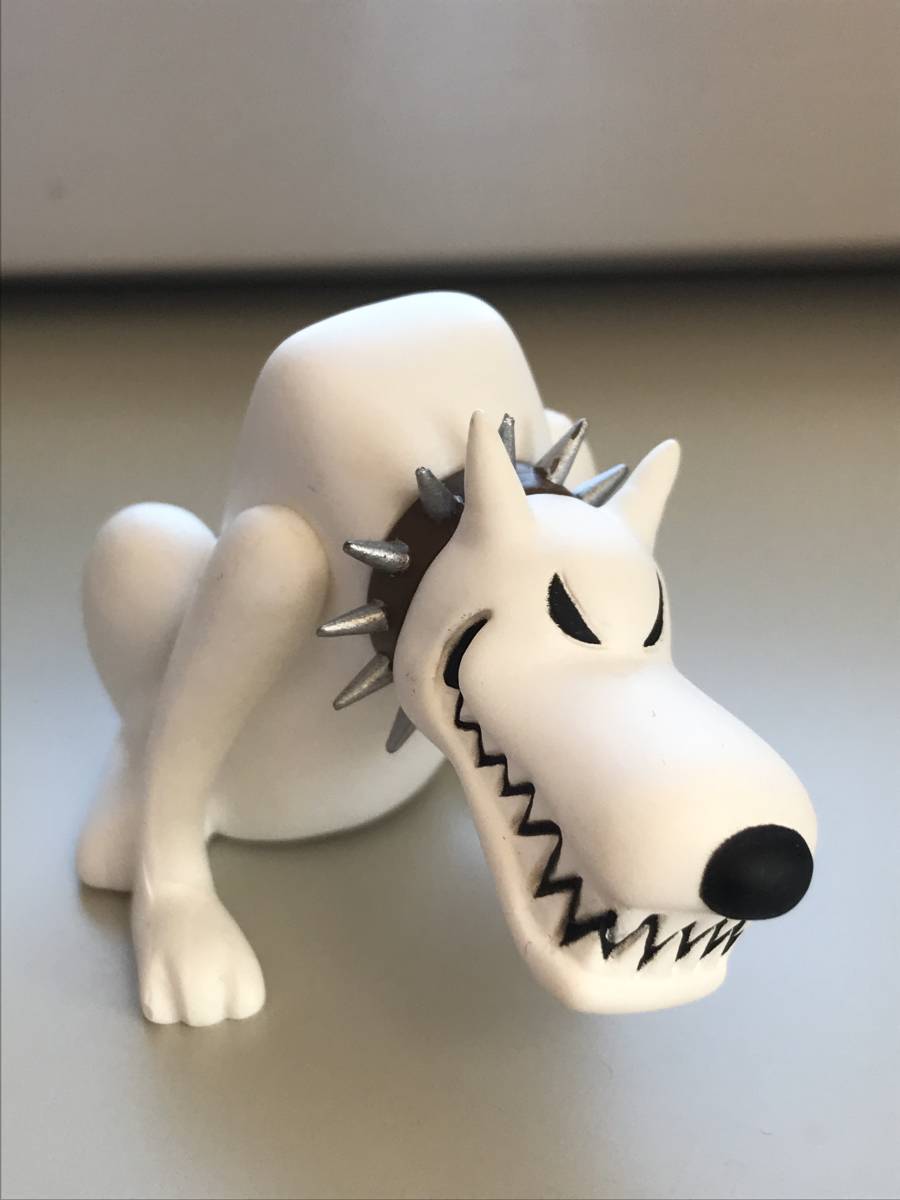 BOUNTY HUNTER ラグちゃん白バウンティーハンター フィギュア