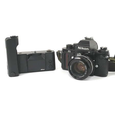 Nikon F3 MD-4 50mm ジャンク ニコン モータードライブ 一眼レフカメラ