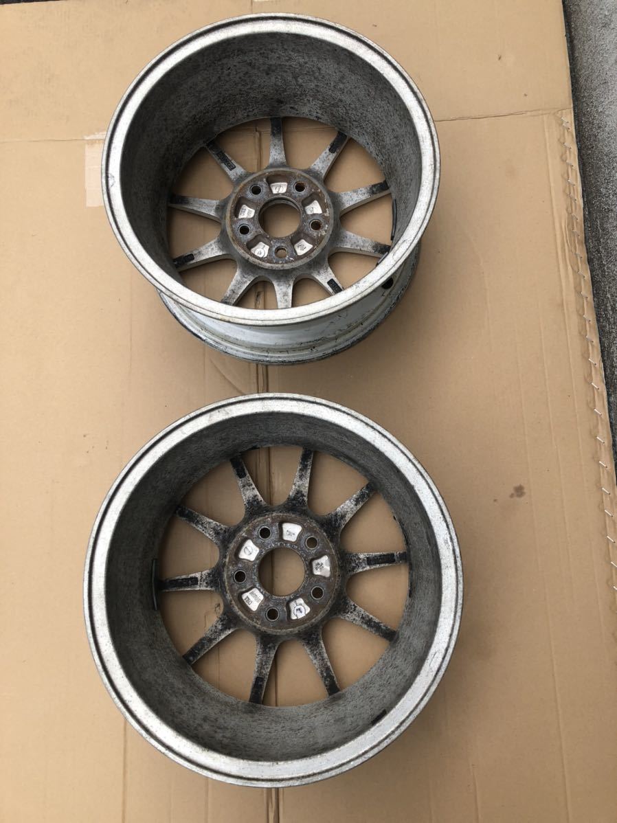 インテグラ タイプR 純正ホイール | DC2 ホンダ DC5 インテグラタイプR