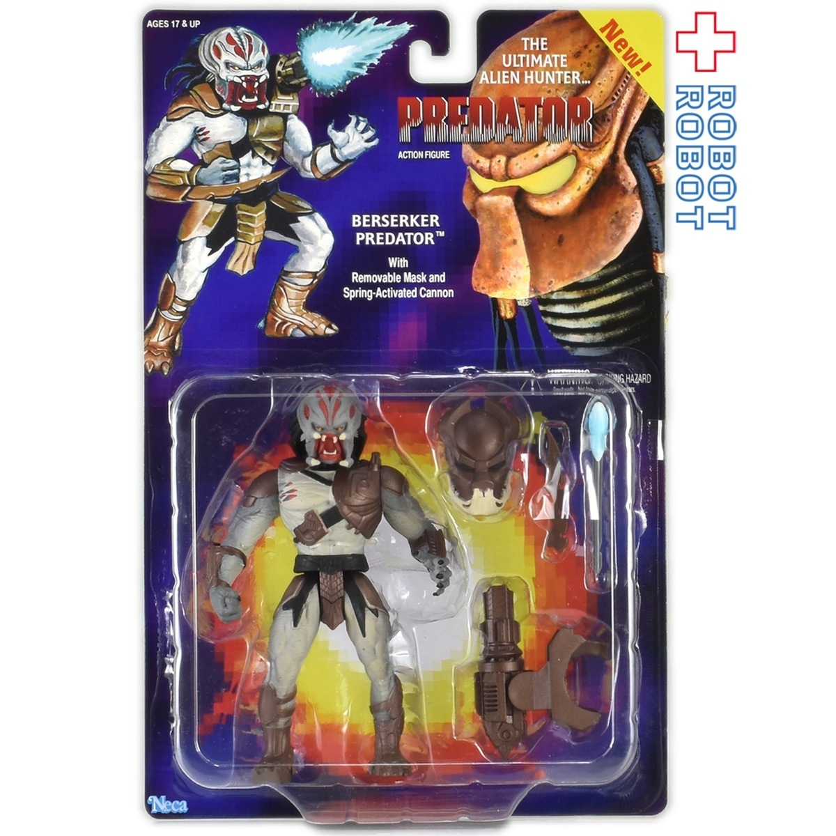 NECA エイリアン プレデター 0 クラシック VS AVP ネオモーフ vs 6 