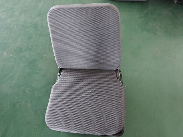 ハイゼットトラック 現行型助手席シート ナビシート エクストラ用 布地