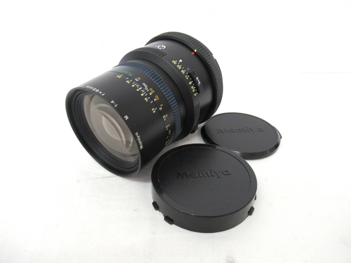 全国無料，定番】 【MAMIYA/マミヤ】⑥/MAMIYA M 1:4 65mm L-A/防湿庫