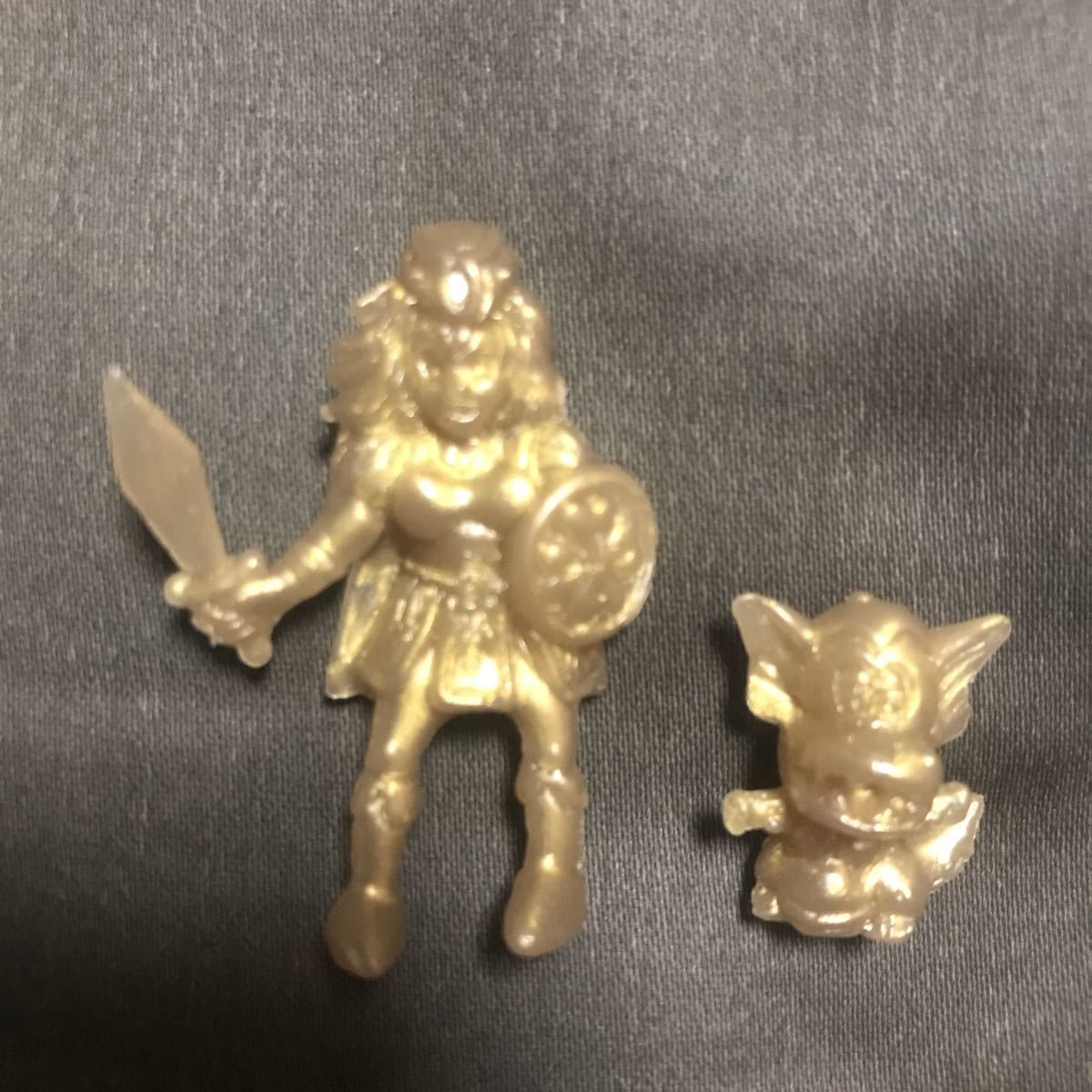 ネクロスの要塞 第6弾 アマゾニィ・ドラゴンパピィ 未切りカード付き