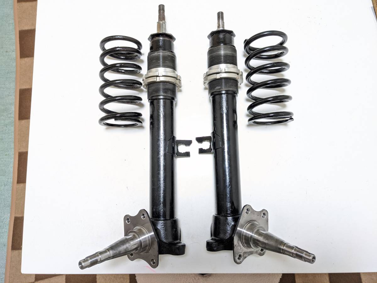AE86フロント車高調 サスペンション トヨタ用