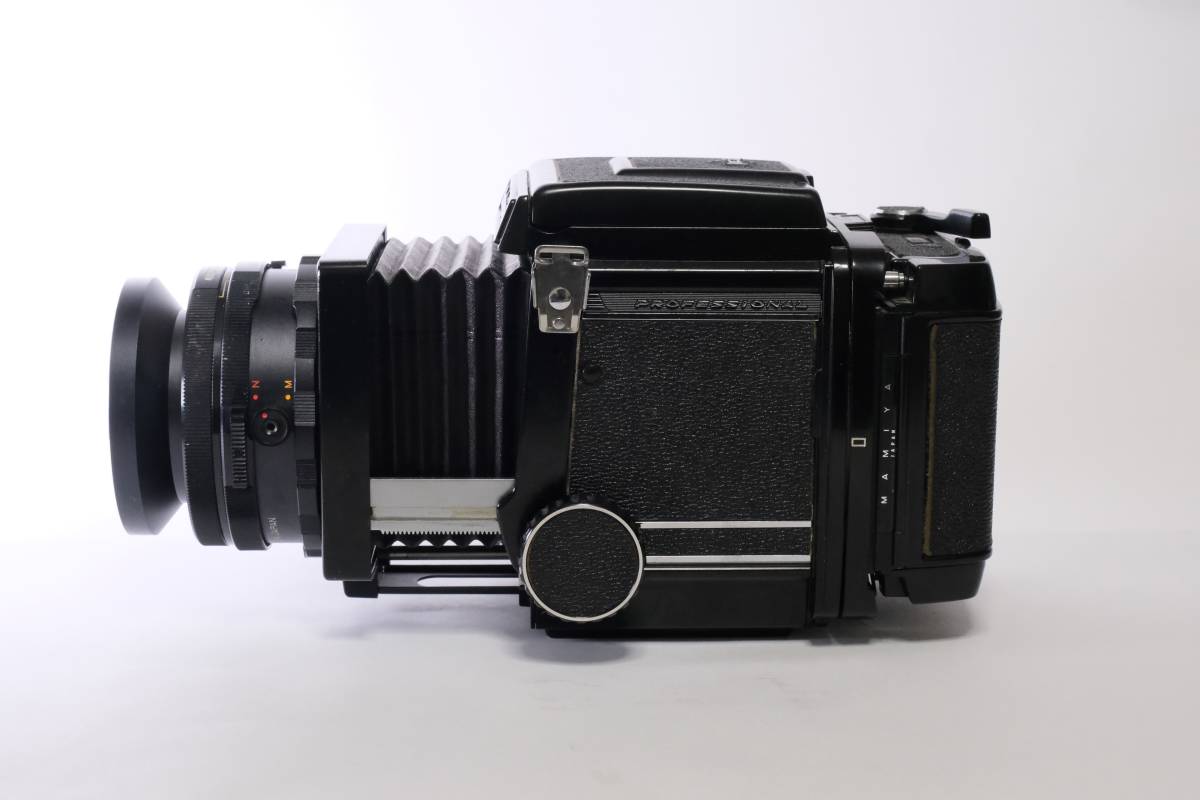 Mamiya RB67 Pro S ボロく 65mm f4.5 レンズセット #1366