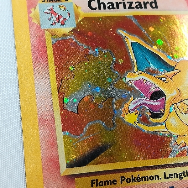 Sc597o 当時物 ポケカ リザードン リザード ヒトカゲ 英語版 再録版 Base Set 2 ポケモンカード その他 売買されたオークション情報 Yahooの商品情報をアーカイブ公開 オークファン Aucfan Com