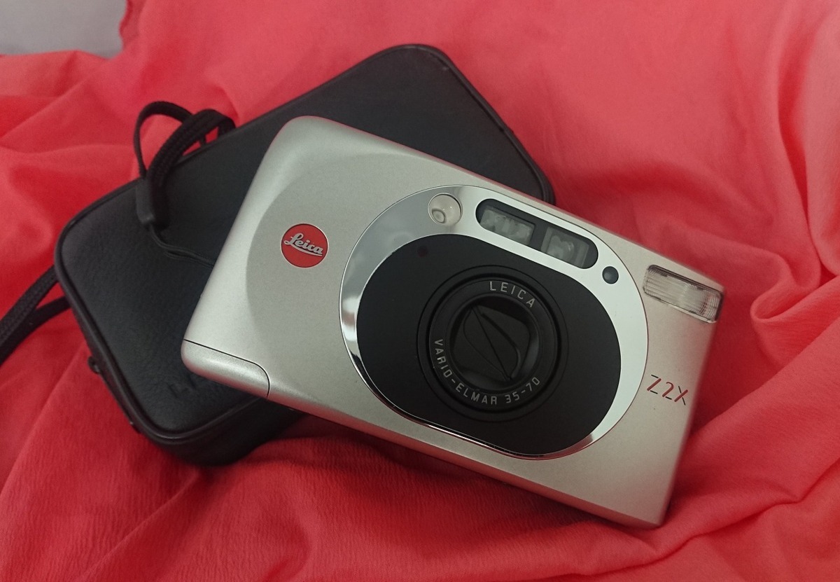 ライカ Z2X Leica コンパクトフィルムカメラ LEICA コンパクト