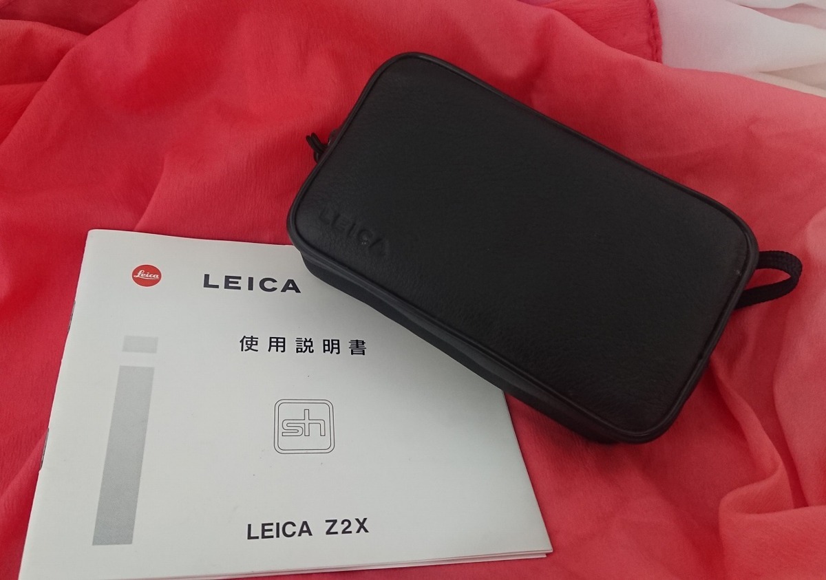 ライカ Z2X Leica コンパクトフィルムカメラ LEICA コンパクト