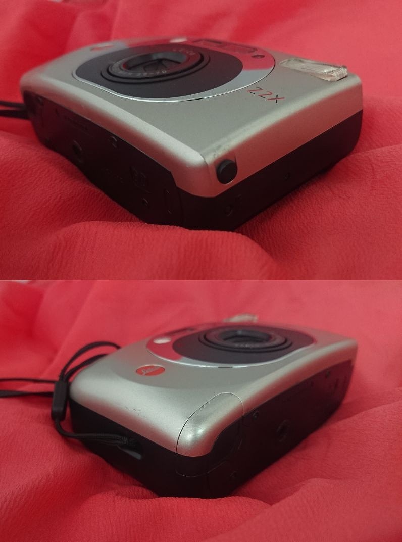 ライカ Z2X Leica コンパクトフィルムカメラ LEICA コンパクト