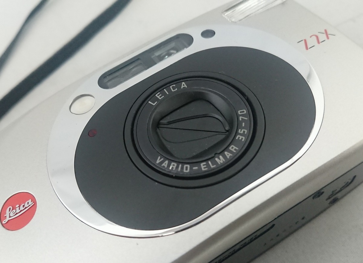 ライカ Z2X Leica コンパクトフィルムカメラ LEICA コンパクト