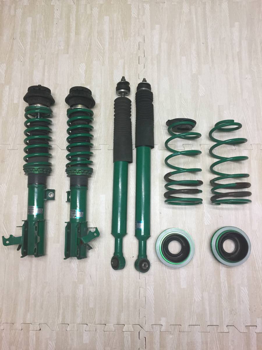 Ge8 フィット Tein 車高調 管3161 サスペンションキット 一式 売買されたオークション情報 Yahooの商品情報をアーカイブ公開 オークファン Aucfan Com