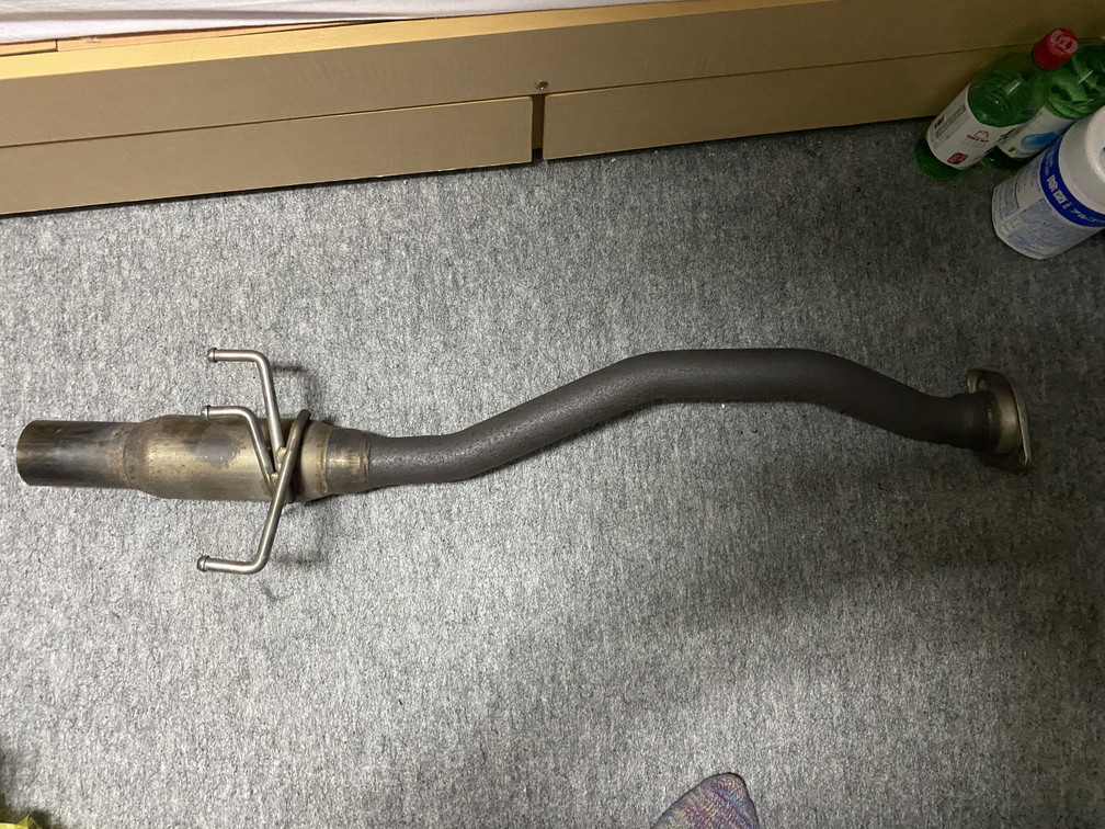5zigen 5次元 SuperLap スーパーラップ 【シビック タイプR FD2