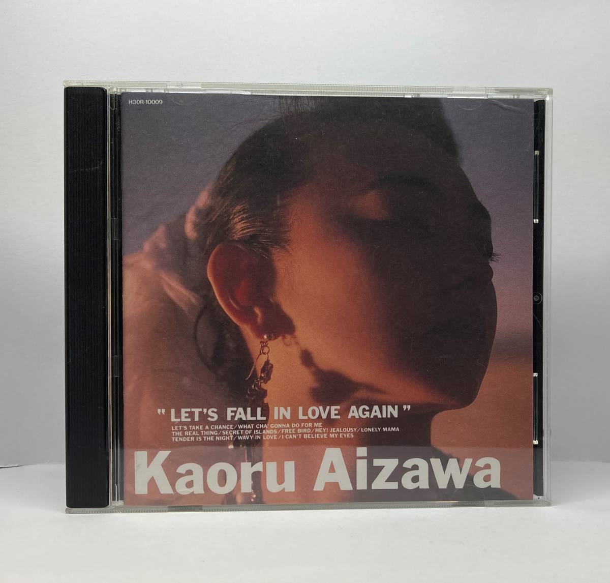 相沢薫 もう一度恋をしよう おもちゃ CD「相沢薫⁄もう一度恋をしよう 