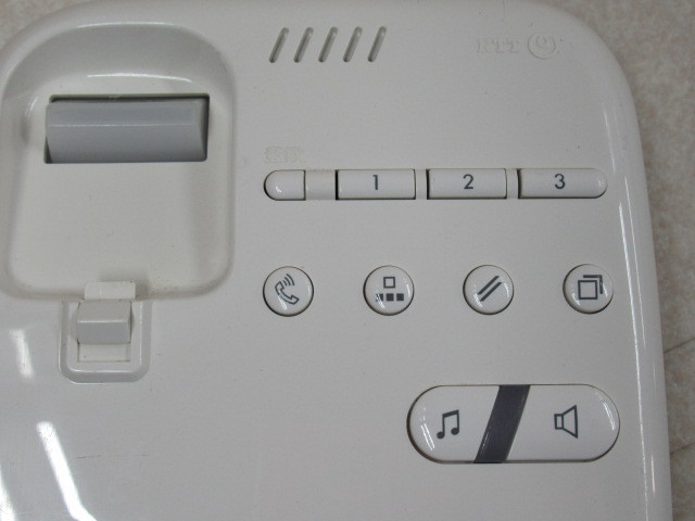 ZC2 12192◇)保証有 きれい NTT 単体電話機 ハウディ・クローバーホン
