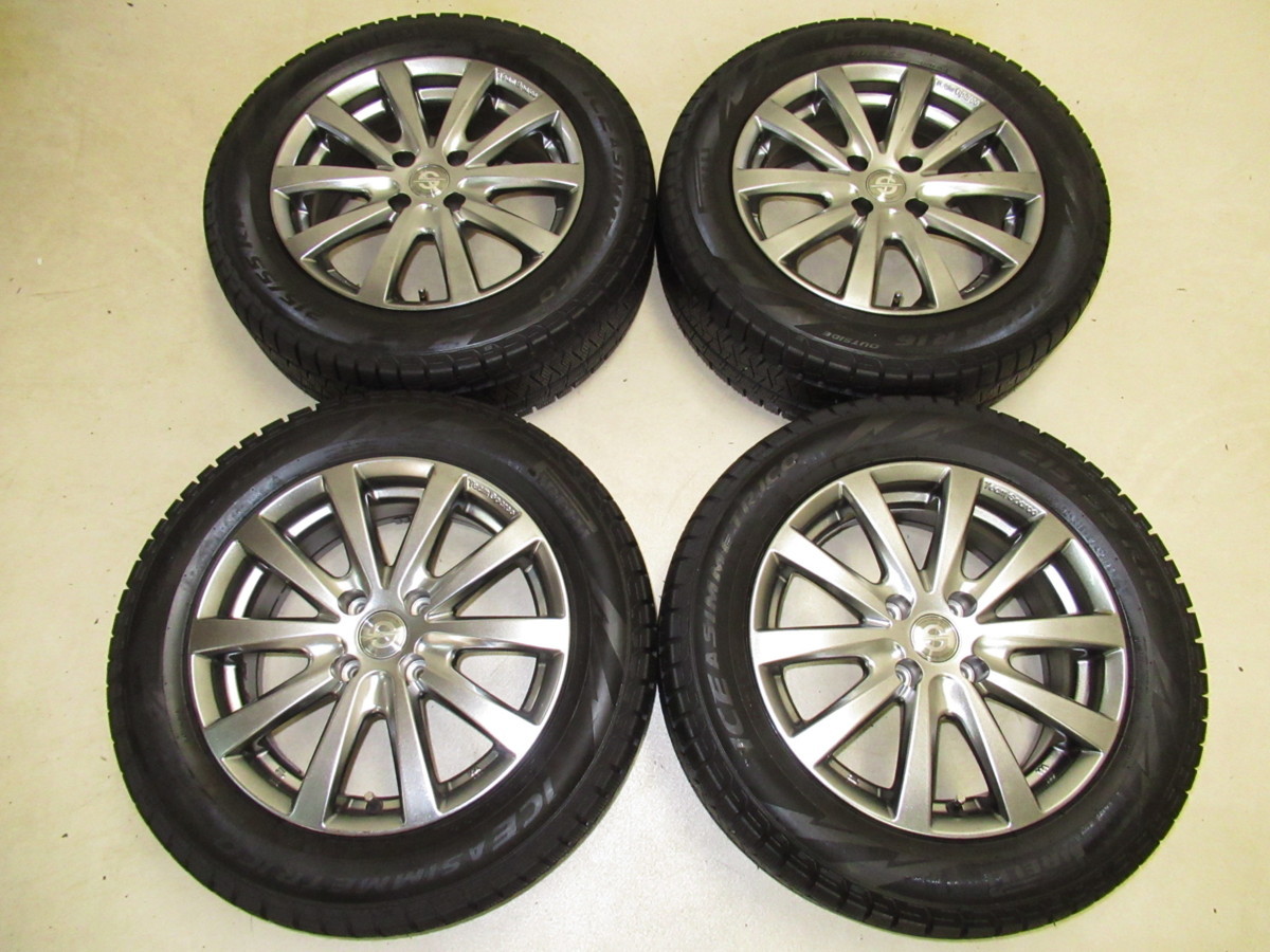 1円スタート売切り！CRIMSON Team SPARCO 6.5J-16 off+27 pcd108/4H 