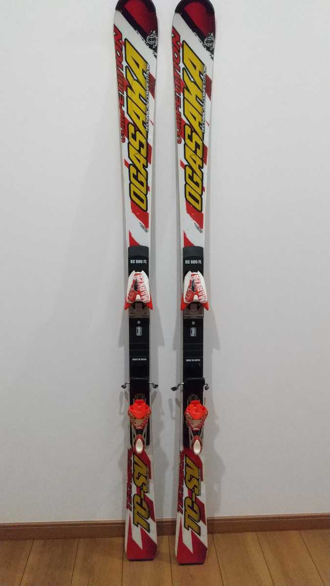 【爆買い，新品】 オガサカ OGASAKA TC-SV 165cm(160cm～)｜売買されたオークション情報、yahooの商品情報をアーカイブ公開 - オークファン カービング