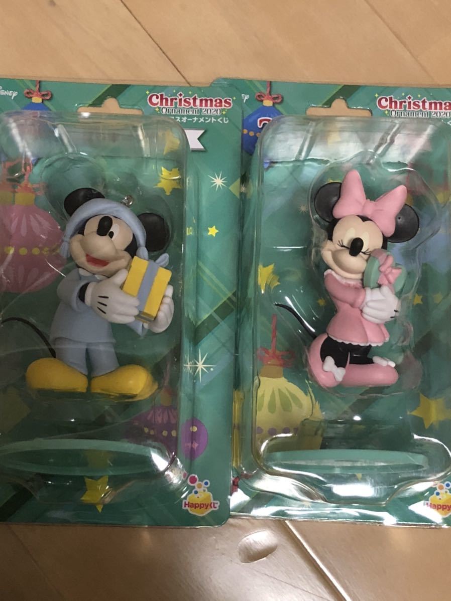 ディズニー クリスマスオーナメントくじ ミニーマウス ミッキーマウス ディズニー 売買されたオークション情報 Yahooの商品情報をアーカイブ公開 オークファン Aucfan Com