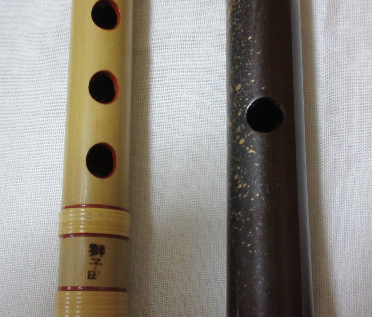 玉笛 中国笛他 5本セット_10