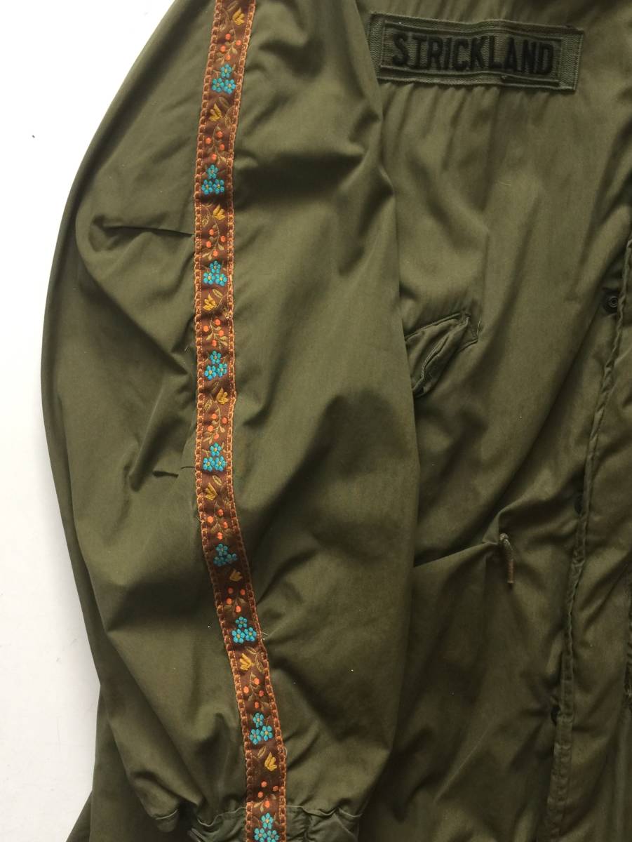 本物モッズコートさらば青春の光ベスパランブレッタモッズメーデー米軍