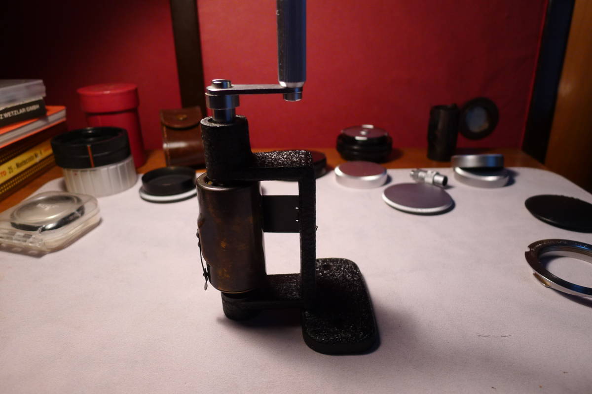 文化財物ですライカワインダー「１９３１－１９５７」afloo