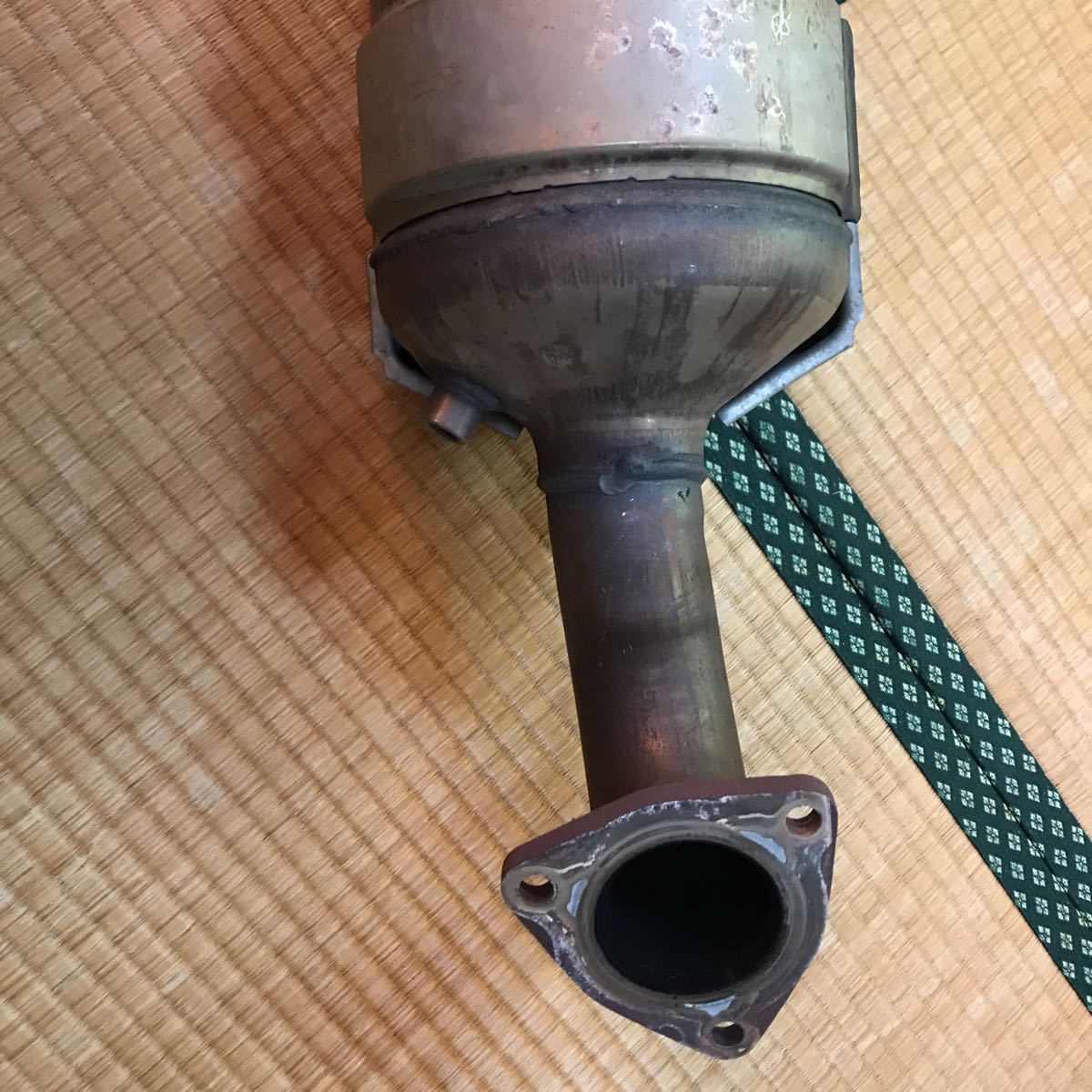200系 KDH201 / KDH221レジアスエース/ハイエース 純正 触媒 DPR DPF 
