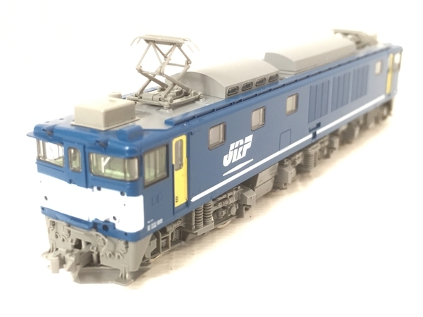 1円】 TOMIX 9131 JR EF64 1000形 電気機関車 (JR貨物更新車・広島工場